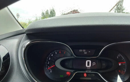 Renault Kaptur I рестайлинг, 2019 год, 1 320 000 рублей, 8 фотография