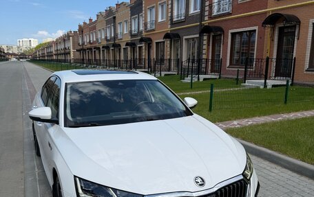 Skoda Octavia IV, 2022 год, 2 440 000 рублей, 5 фотография
