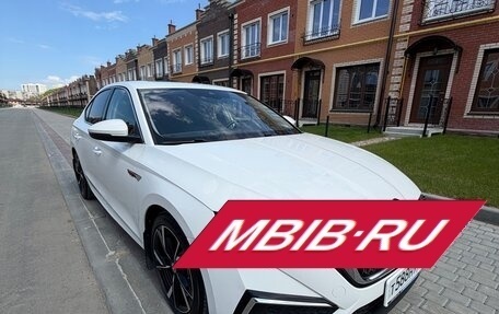 Skoda Octavia IV, 2022 год, 2 440 000 рублей, 3 фотография