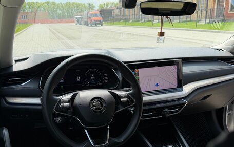 Skoda Octavia IV, 2022 год, 2 440 000 рублей, 28 фотография