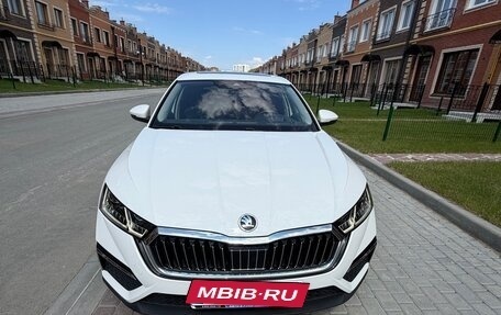 Skoda Octavia IV, 2022 год, 2 440 000 рублей, 19 фотография