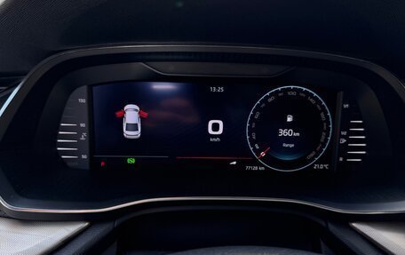 Skoda Octavia IV, 2022 год, 2 440 000 рублей, 33 фотография