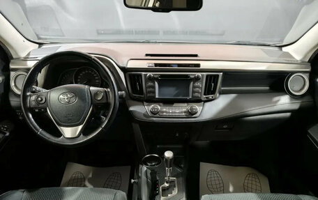 Toyota RAV4, 2015 год, 2 319 000 рублей, 8 фотография