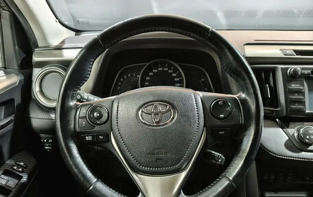 Toyota RAV4, 2015 год, 2 319 000 рублей, 10 фотография