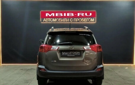 Toyota RAV4, 2015 год, 2 319 000 рублей, 5 фотография