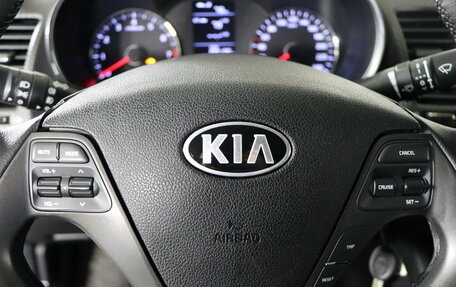 KIA Cerato III, 2013 год, 1 199 990 рублей, 11 фотография