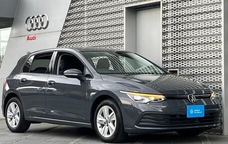 Volkswagen Golf VIII, 2021 год, 1 200 007 рублей, 6 фотография