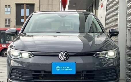 Volkswagen Golf VIII, 2021 год, 1 200 007 рублей, 7 фотография