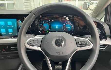 Volkswagen Golf VIII, 2021 год, 1 200 007 рублей, 13 фотография