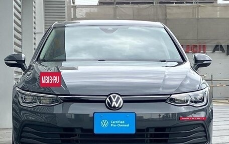 Volkswagen Golf VIII, 2021 год, 1 200 007 рублей, 2 фотография
