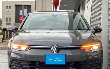 Volkswagen Golf VIII, 2021 год, 1 200 007 рублей, 8 фотография