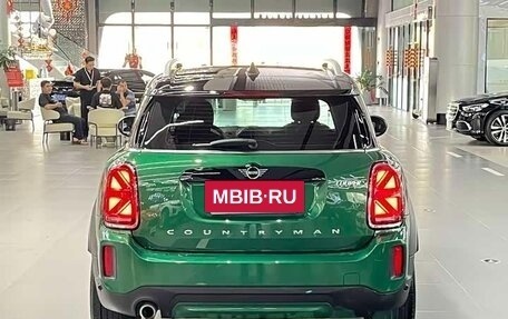 MINI Countryman II (F60), 2022 год, 2 070 007 рублей, 5 фотография