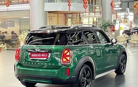 MINI Countryman II (F60), 2022 год, 2 070 007 рублей, 4 фотография