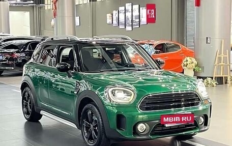 MINI Countryman II (F60), 2022 год, 2 070 007 рублей, 3 фотография