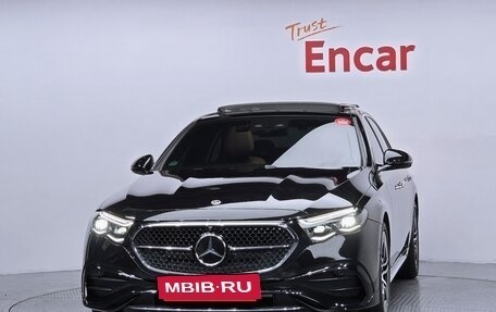Mercedes-Benz E-Класс, 2025 год, 7 240 000 рублей, 3 фотография