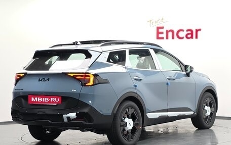 KIA Sportage IV рестайлинг, 2026 год, 5 300 000 рублей, 2 фотография