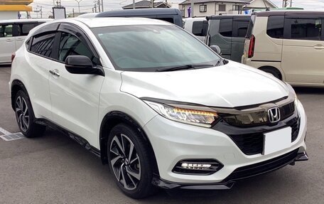 Honda Vezel, 2021 год, 1 615 000 рублей, 1 фотография