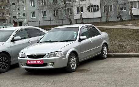 Mazda Familia, 2000 год, 250 000 рублей, 1 фотография
