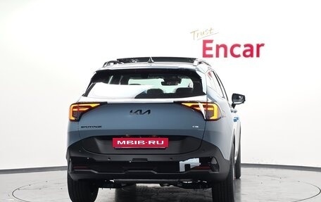 KIA Sportage IV рестайлинг, 2026 год, 5 300 000 рублей, 4 фотография