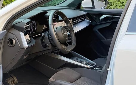 Audi A3, 2022 год, 1 690 004 рублей, 9 фотография