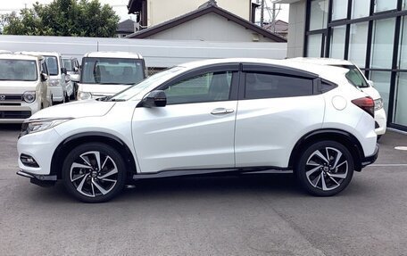 Honda Vezel, 2021 год, 1 615 000 рублей, 4 фотография