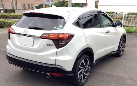 Honda Vezel, 2021 год, 1 615 000 рублей, 7 фотография