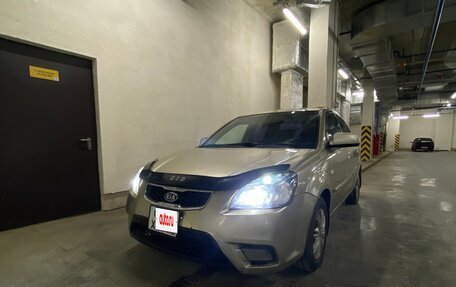 KIA Rio II, 2009 год, 250 000 рублей, 2 фотография