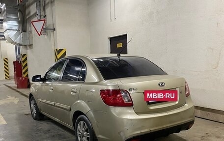 KIA Rio II, 2009 год, 250 000 рублей, 9 фотография