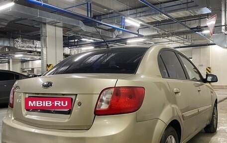 KIA Rio II, 2009 год, 250 000 рублей, 10 фотография