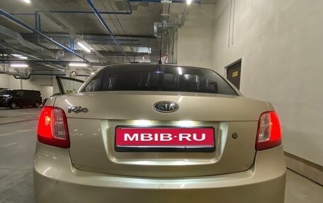 KIA Rio II, 2009 год, 250 000 рублей, 3 фотография
