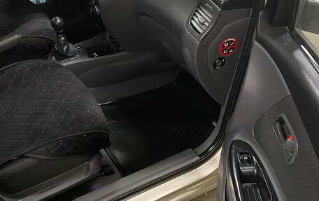 KIA Rio II, 2009 год, 250 000 рублей, 12 фотография