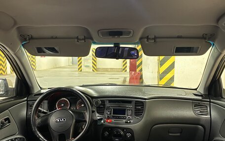 KIA Rio II, 2009 год, 250 000 рублей, 11 фотография