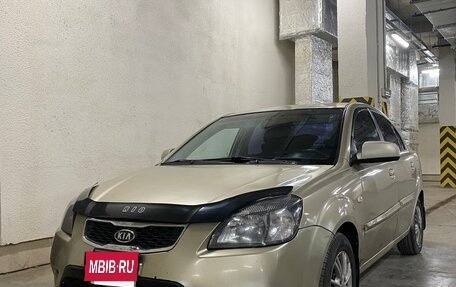 KIA Rio II, 2009 год, 250 000 рублей, 7 фотография