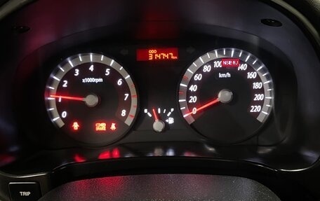 KIA Rio II, 2009 год, 250 000 рублей, 14 фотография