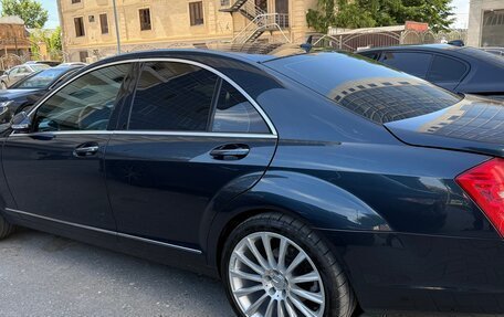 Mercedes-Benz S-Класс, 2007 год, 1 180 000 рублей, 3 фотография