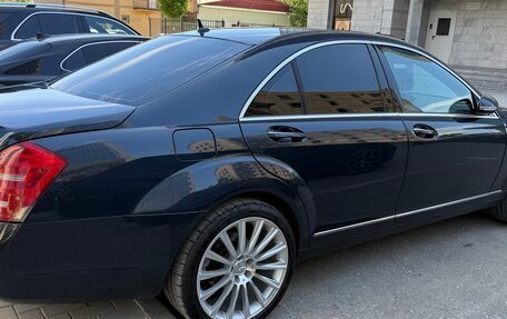Mercedes-Benz S-Класс, 2007 год, 1 180 000 рублей, 4 фотография