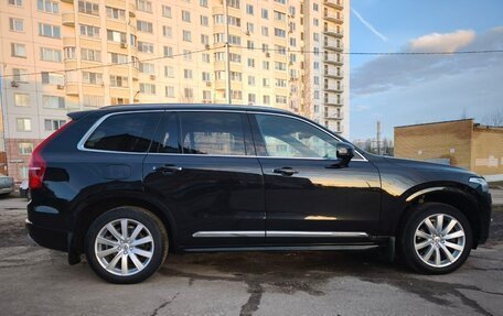 Volvo XC90 II рестайлинг, 2018 год, 3 990 000 рублей, 2 фотография