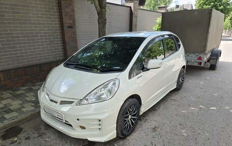 Honda Fit III, 2012 год, 720 000 рублей, 3 фотография