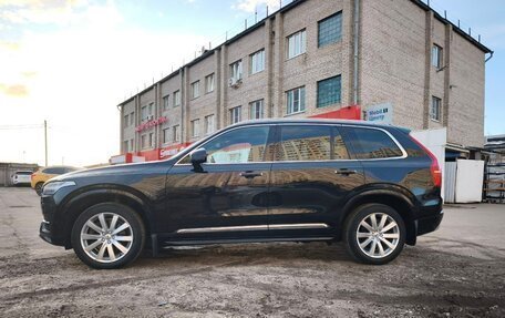 Volvo XC90 II рестайлинг, 2018 год, 3 990 000 рублей, 6 фотография