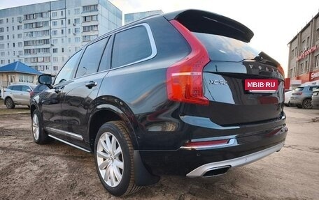 Volvo XC90 II рестайлинг, 2018 год, 3 990 000 рублей, 5 фотография