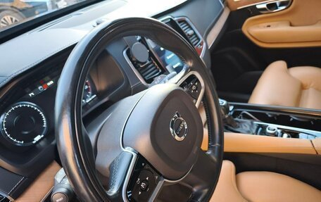 Volvo XC90 II рестайлинг, 2018 год, 3 990 000 рублей, 19 фотография