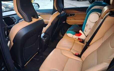 Volvo XC90 II рестайлинг, 2018 год, 3 990 000 рублей, 23 фотография