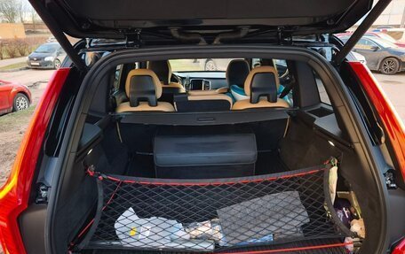 Volvo XC90 II рестайлинг, 2018 год, 3 990 000 рублей, 26 фотография