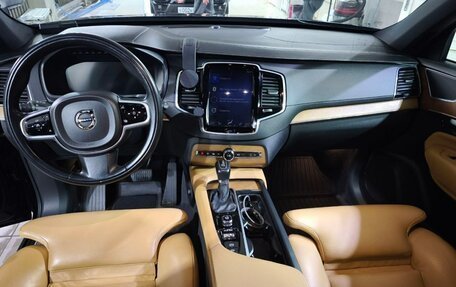 Volvo XC90 II рестайлинг, 2018 год, 3 990 000 рублей, 24 фотография