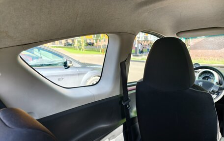 Peugeot 107 I рестайлинг, 2012 год, 680 000 рублей, 12 фотография
