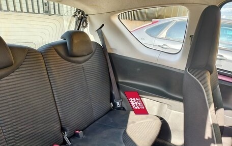Peugeot 107 I рестайлинг, 2012 год, 680 000 рублей, 13 фотография