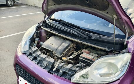 Peugeot 107 I рестайлинг, 2012 год, 680 000 рублей, 27 фотография