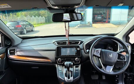 Honda CR-V IV, 2019 год, 2 580 000 рублей, 4 фотография
