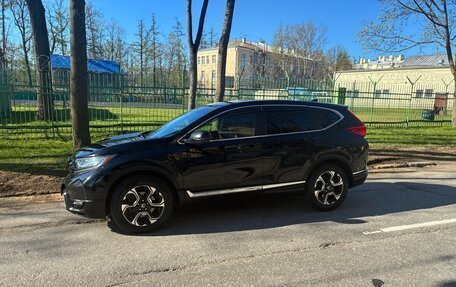 Honda CR-V IV, 2019 год, 2 580 000 рублей, 11 фотография