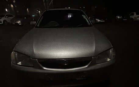 Mazda Familia, 2000 год, 250 000 рублей, 4 фотография